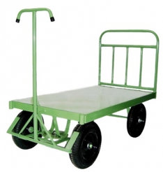 Carrinho Plataforma - 1.50X0.80